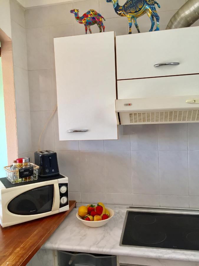 Cozy Studio In Benajarafe With Chimney ภายนอก รูปภาพ