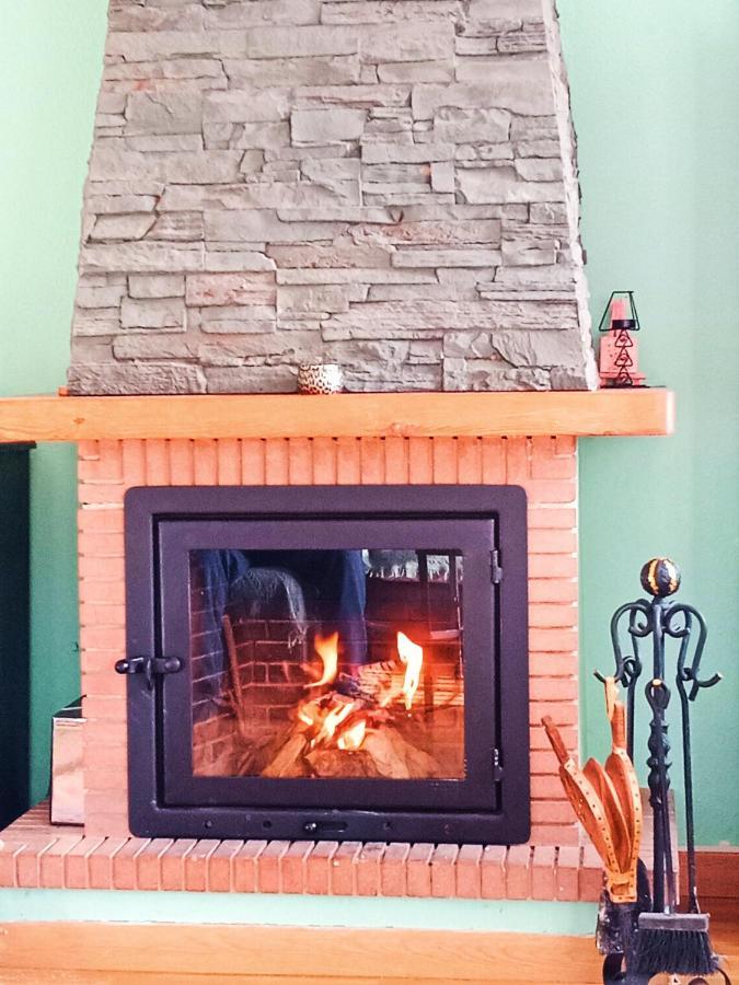 Cozy Studio In Benajarafe With Chimney ภายนอก รูปภาพ